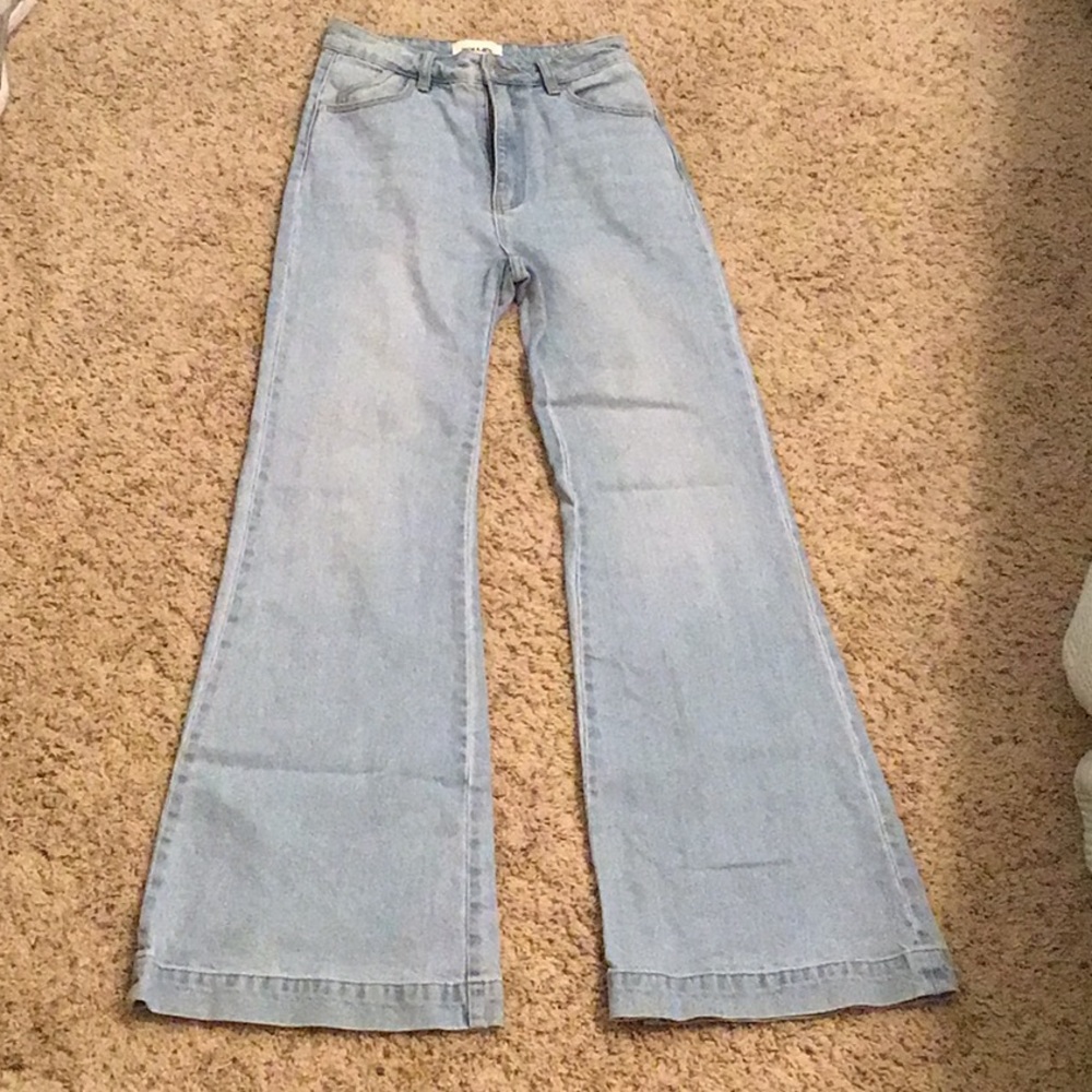 Rolla East Coast Flare Jeans